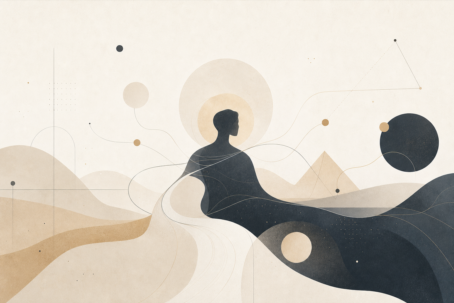 Abstract scheduled AI agent system